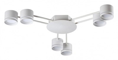 Потолочная люстра Lumion Gareta 8235/6C lmn_8235_6c