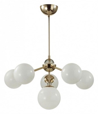 Люстра на штанге Lumion Marsha 6536/6C lmn_6536_6c
