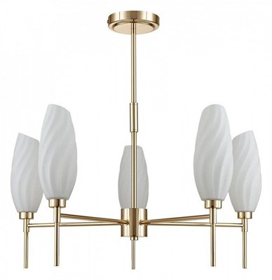 Люстра на штанге Lumion Shivon 6518/5C lmn_6518_5c