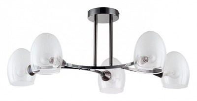 Люстра на штанге Lumion Kendall 6513/5C lmn_6513_5c