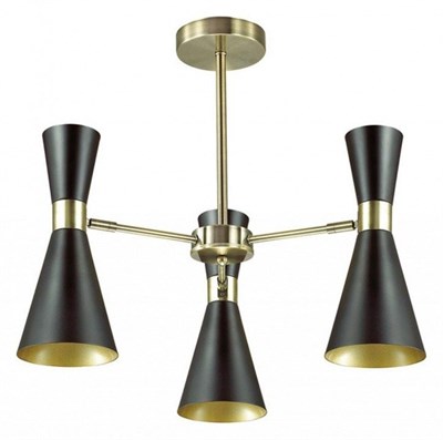 Люстра на штанге Lumion Quinn 3662/3C lmn_3662_3c