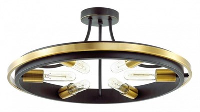 Потолочная люстра Lumion Maeve 4401/6C lmn_4401_6c