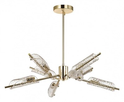 Люстра на штанге Lumion Georgia 6537/8C lmn_6537_8c