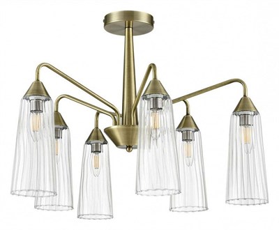 Люстра на штанге Lumion Doliana 6584/6C lmn_6584_6c