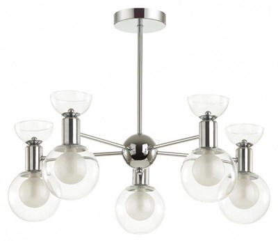 Люстра на штанге Lumion Karisma 5619/5C LMN_5619_5C