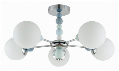 Люстра на штанге Lumion Sunday 6525/5C lmn_6525_5c