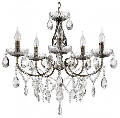 Подвесная люстра Lumion Linn 8190/5 lmn_8190_5