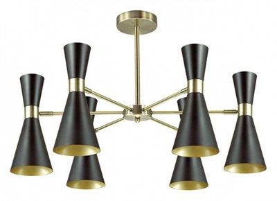 Люстра на штанге Lumion Quinn 3662/6C lmn_3662_6c