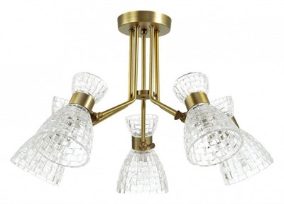 Люстра на штанге Lumion Jackie 3704/5C lmn_3704_5c