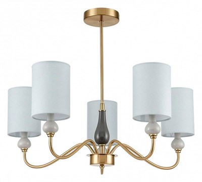 Люстра на штанге Lumion Anri 6590/5 lmn_6590_5