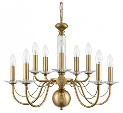 Подвесная люстра Lumion Incanto 8033/10 lmn_8033_10