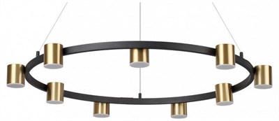 Подвесная люстра Lumion Flint 6532/58L lmn_6532_58l