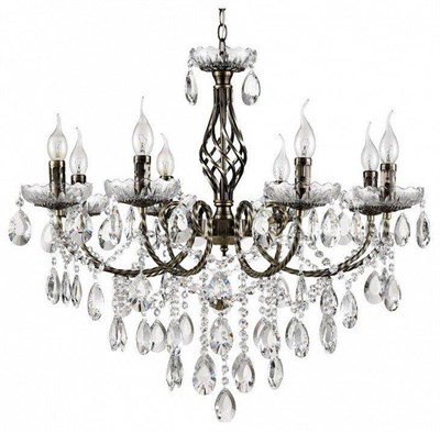 Подвесная люстра Lumion Linn 8190/8 lmn_8190_8