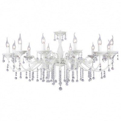 Подвесная люстра Maytoni Bellona ARM386-12-W my_arm386-12-w