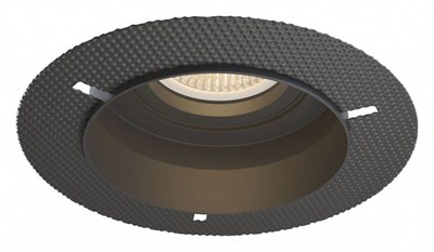 Встраиваемый светильник Maytoni Hoop DL043-01B MY_DL043-01B