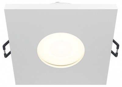 Встраиваемый светильник Maytoni Stark DL083-01-GU10-SQ-W my_dl083-01-gu10-sq-w