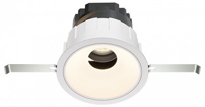 Встраиваемый светильник Maytoni Wise DL057-10W4K-W my_dl057-10w4k-w