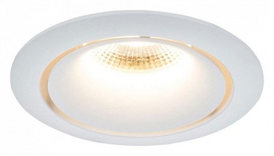 Встраиваемый светильник Maytoni Yin DL031-L12W4K-W my_dl031-l12w4k-w