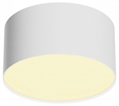 Накладной светильник Maytoni Zon C032CL-12W2.7K-RD-W my_c032cl-12w2.7k-rd-w