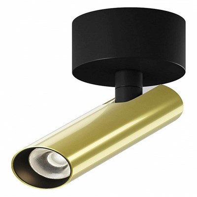 Светильник на штанге Maytoni Focus T C141CL-L125-6W3K-BBS my_c141cl-l125-6w3k-bbs