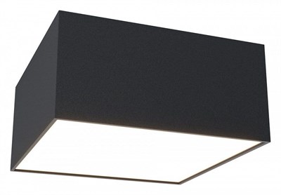 Накладной светильник Maytoni Zon C032CL-12W4K-SQ-B my_c032cl-12w4k-sq-b