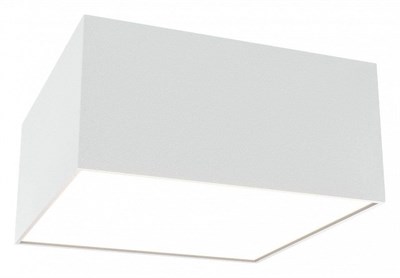 Накладной светильник Maytoni Zon C032CL-12W3K-SQ-W my_c032cl-12w3k-sq-w