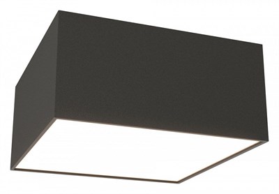 Накладной светильник Maytoni Zon C032CL-12W3K-SQ-B my_c032cl-12w3k-sq-b