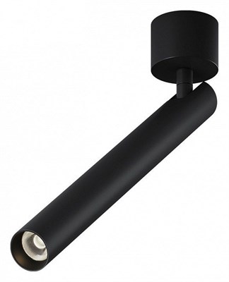 Светильник на штанге Maytoni Focus T C141CL-L300-6W3K-B my_c141cl-l300-6w3k-b