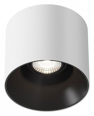 Накладной светильник Maytoni Alfa LED C064CL-01-15W4K-RD-WB MY_C064CL-01-15W4K-RD-WB