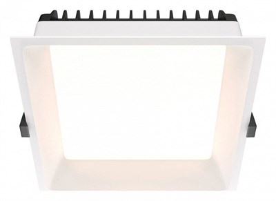 Встраиваемый светильник Maytoni Okno DL056-24W4K-W MY_DL056-24W4K-W