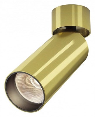 Спот Maytoni FOCUS LED C055CL-L12W3K-W-BS my_c055cl-l12w3k-w-bs