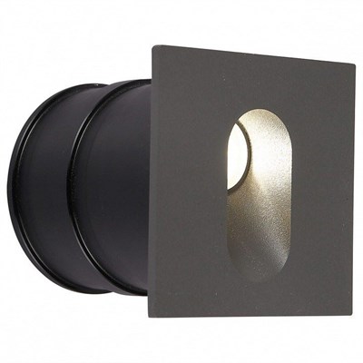 Встраиваемый светильник Maytoni Via Urbana O022-L3GR my_o022-l3gr