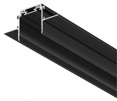 Трек встраиваемый Maytoni Busbar trunkings Radity TRA084MP-12B my_tra084mp-12b
