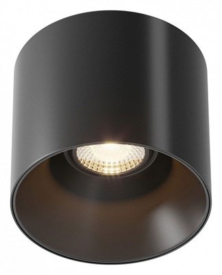 Накладной светильник Maytoni Alfa LED C064CL-01-25W3K-RD-B my_c064cl-01-25w3k-rd-b