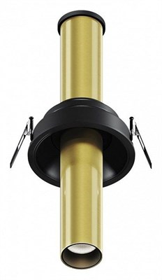 Встраиваемый светильник Maytoni Focus T C140RS-L200-7W3K-BBS my_c140rs-l200-7w3k-bbs