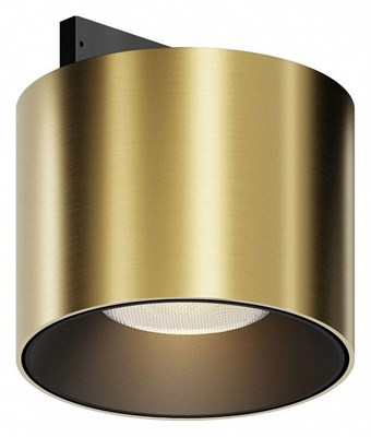 Накладной светильник Maytoni Alfa S TR188-1-5W3K-M-BBS my_tr188-1-5w3k-m-bbs