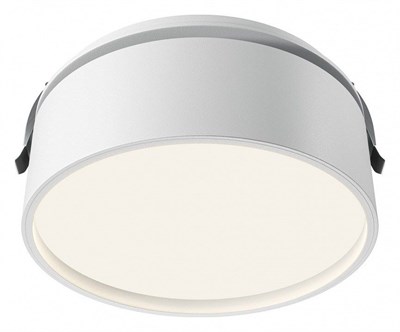 Встраиваемый светильник Maytoni Onda DL024-18W4K-W my_dl024-18w4k-w