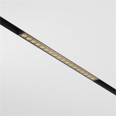 Встраиваемый светильник Maytoni Points TR031-2-18W3K-B my_tr031-2-18w3k-b