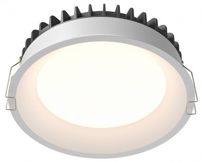 Встраиваемый светильник Maytoni Okno DL055-24W3-4-6K-W my_dl055-24w3-4-6k-w