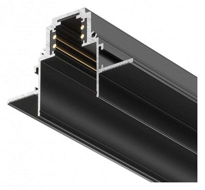 Трек встраиваемый Maytoni Busbar trunkings Gravity TRX010-421B MY_TRX010-421B