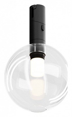 Светильник на штанге Maytoni Bubble TR205-1-3W3K-B my_tr205-1-3w3k-b