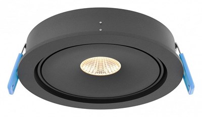 Встраиваемый светильник Maytoni Move DL060-9W3-4-6K-B my_dl060-9w3-4-6k-b