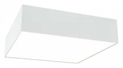 Накладной светильник Maytoni Zon C032CL-24W4K-SQ-W my_c032cl-24w4k-sq-w