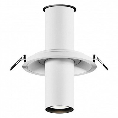 Встраиваемый светильник Maytoni Focus T C140RS-L300-7W4K-W my_c140rs-l300-7w4k-w