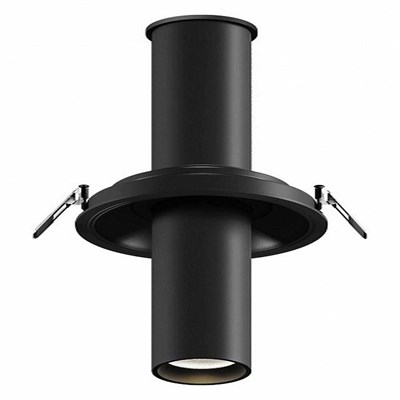 Встраиваемый светильник Maytoni Focus T C140RS-L300-7W3K-B my_c140rs-l300-7w3k-b