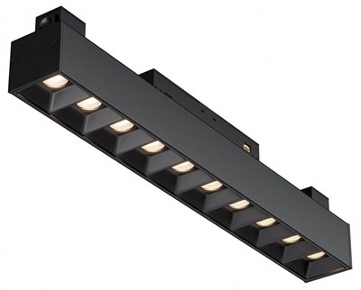 Встраиваемый светильник Maytoni Points TR076-2-20W4K-B my_tr076-2-20w4k-b