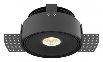 Встраиваемый светильник Maytoni Move DL060-9W3-4-6K-TRS-B my_dl060-9w3-4-6k-trs-b