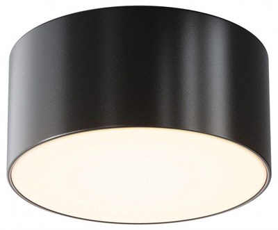 Накладной светильник Maytoni Zon IP O430CL-L15B3K my_o430cl-l15b3k