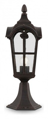 Наземный низкий светильник Maytoni Albion O413FL-01BZ my_o413fl-01bz