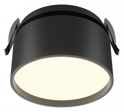 Встраиваемый светильник Maytoni Onda DL024-12W-DTW-B my_dl024-12w-dtw-b